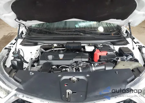 2020 Acura Rdx Standard from USA, damaged, VIN 5J8TC2H36LL030185
